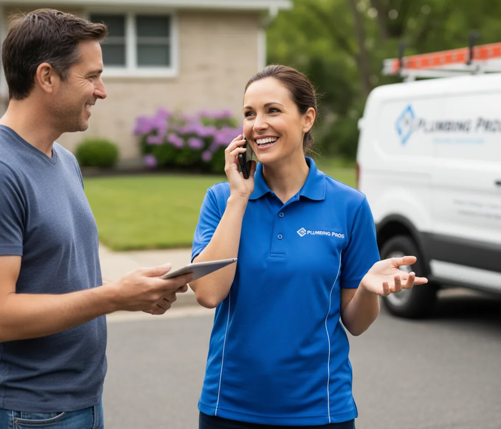 Grant Plumbing customer support in West Springfield